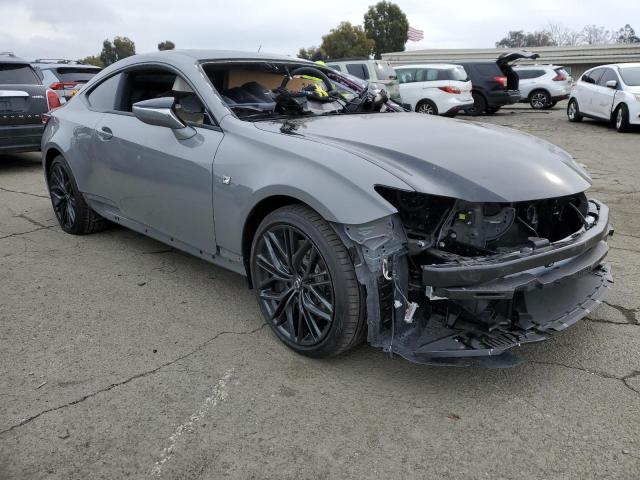 JTHGZ5BCXP5027145 Lexus Rc 350 Base