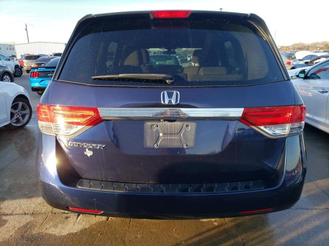 5FNRL5H23EB110714 Honda ODYSSEY LX