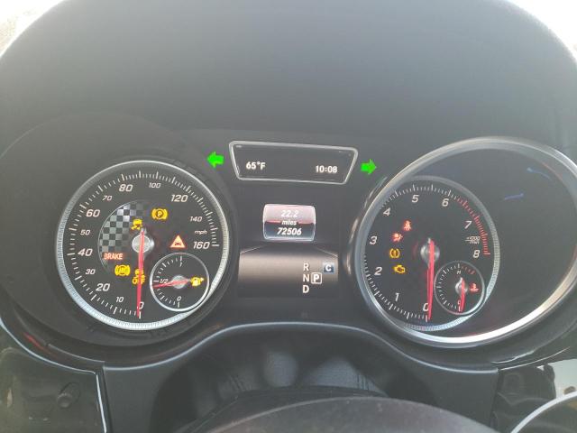 4JGED6EB4HA080511 Mercedes-Benz Gle Coupe 43 Amg