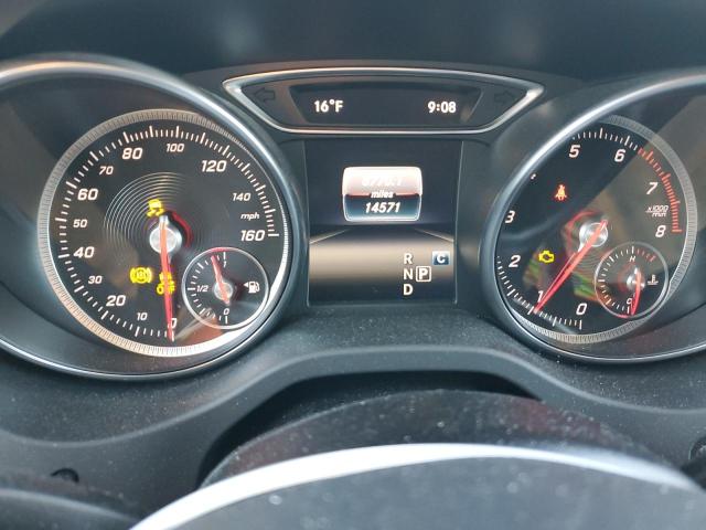 W1N4N4HB0MJ209702 Mercedes-Benz Gla 250 4matic