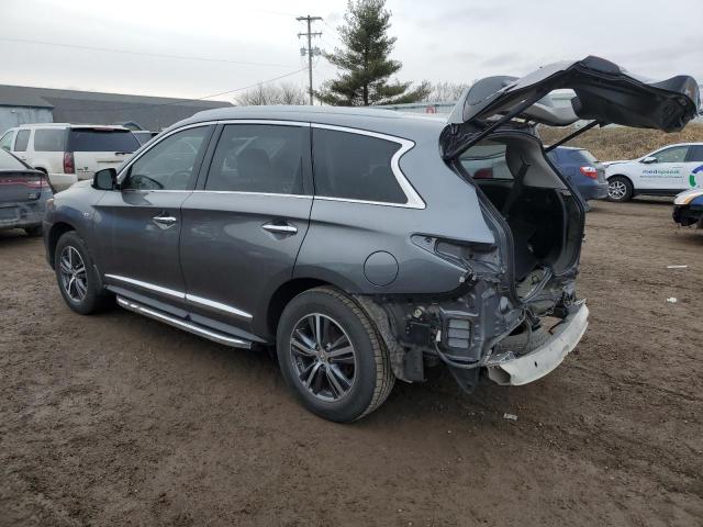 5N1DL0MM5KC501128 Infiniti QX60 LUXE