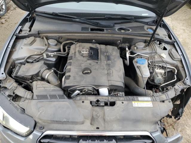 WAUM2AFR7GA031139 Audi A5 Premium Plus S-line