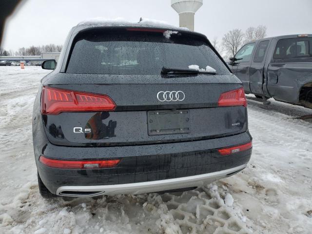 WA1BNAFY6K2119377 Audi Q5 Premium Plus