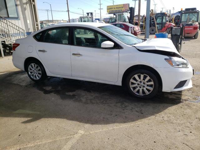 3N1AB7APXJY306362 Nissan SENTRA S