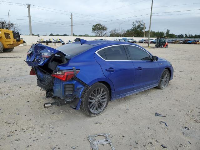 19UDE2F80NA005505 Acura Ilx Premium A-spec