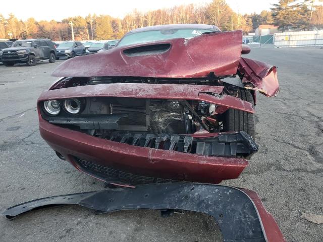 2C3CDZFJ8KH636268 Dodge Challenger R/t Scat Pack
