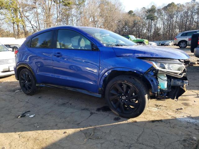 3CZRU6H1XMM740454 Honda HR-V SPORT