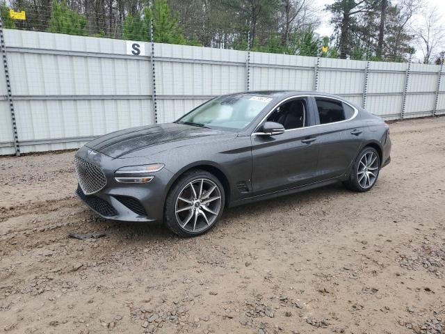 Auction sale of the 2023 Genesis G70 Base, vin: KMTG34TA6PU128183, lot number: 39857364