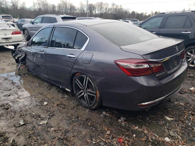 1HGCR2F11HA151287 Honda Accord Sport Special Edition