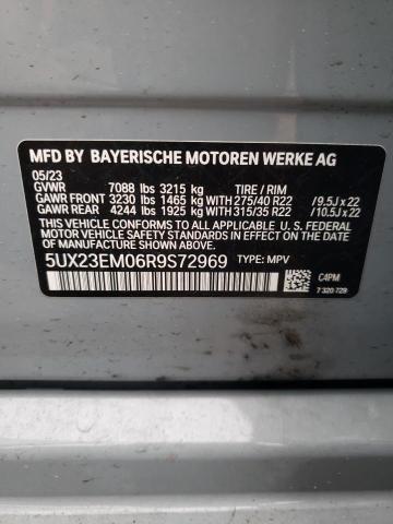 5UX23EM06R9S72969 BMW X7 Xdrive40i