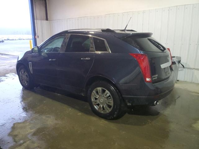3GYFNBE38ES532312 Cadillac Srx Luxury Collection