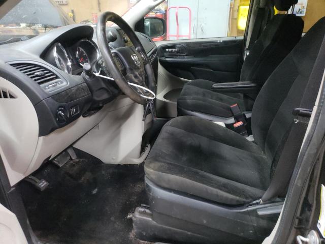 2C4RDGBG1JR290268 Dodge Grand Caravan Se