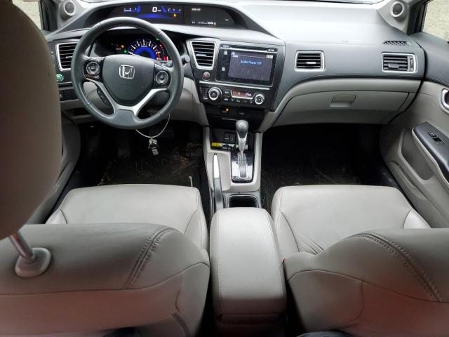 2HGFB2F99EH511328 Honda CIVIC EXL