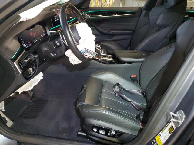 WBS83CH08NCK21487 BMW M5