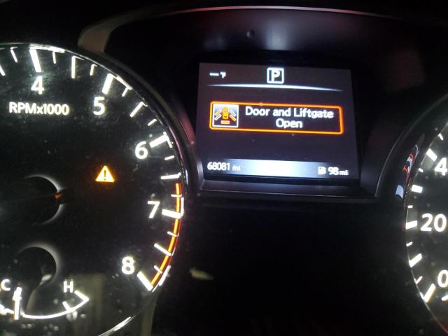 5N1DR2MN2JC674994 Nissan Pathfinder S