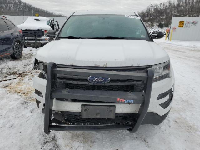 1FM5K8AR8HGD58957 Ford Explorer Police Interceptor