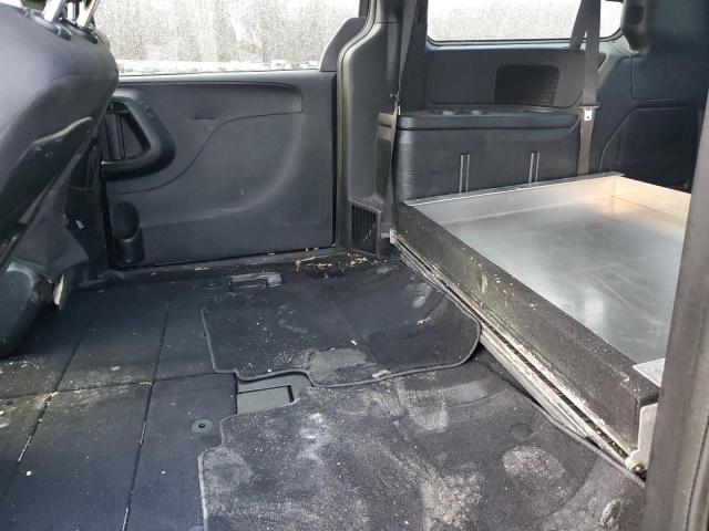 2C4RDGBG2KR763323 Dodge Grand Caravan Se