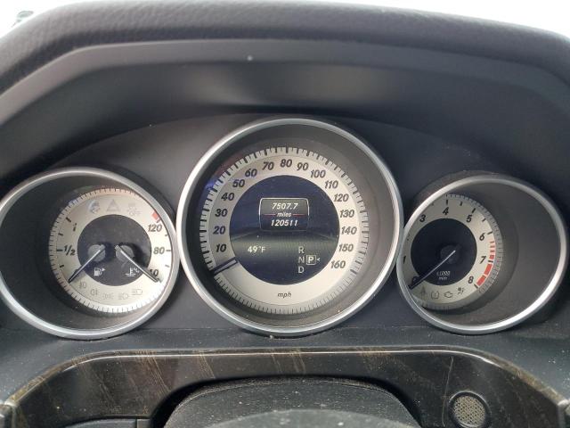 WDDHF8JB0EA833661 Mercedes-Benz E 350 4matic