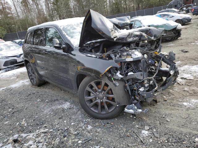 1C4RJFCG0KC703521 Jeep Grand Cherokee Overland