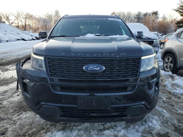 1FM5K8GT2JGA20110 Ford EXPLORER SPORT