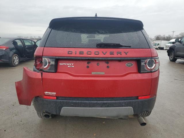 SALCR2BG4HH701574 Land Rover Discovery Sport Hse