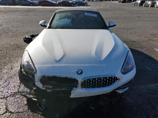 WBAHF3C01NWX87251 BMW Z4 Sdrive30i