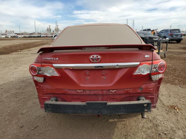Auction sale of the 2011 Toyota Corolla Base , vin: 5YFBU4EE2BP002267, lot number: 138953814