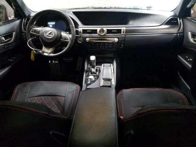 JTHCZ1BL1HA005986 Lexus Gs 350 Base