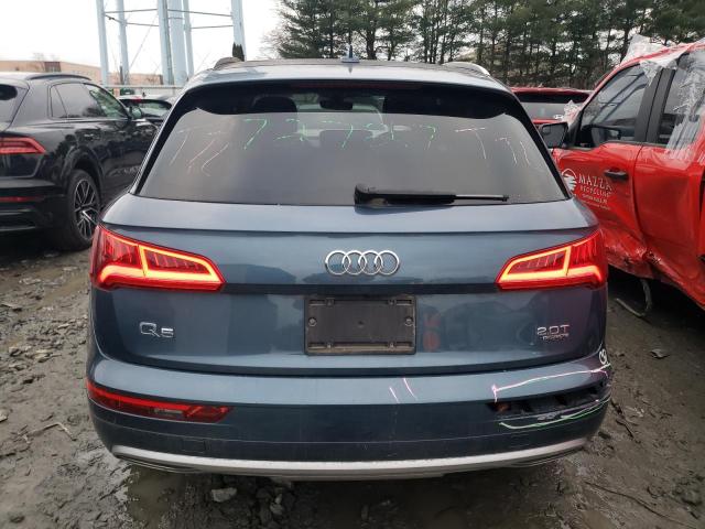 WA1ANAFY1J2021576 Audi Q5 PREMIUM
