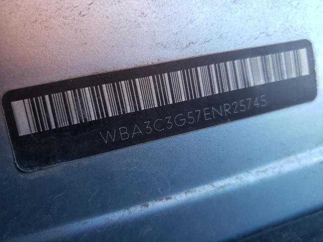 WBA3C3G57ENR25745 BMW 320 I Xdrive