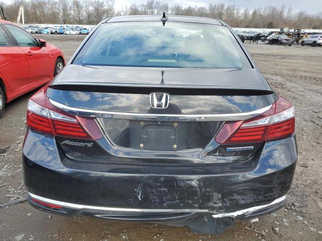 JHMCR6F51HC010473 Honda Accord Hybrid Exl