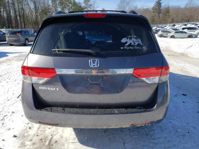 5FNRL5H67GB019113 Honda ODYSSEY EXL