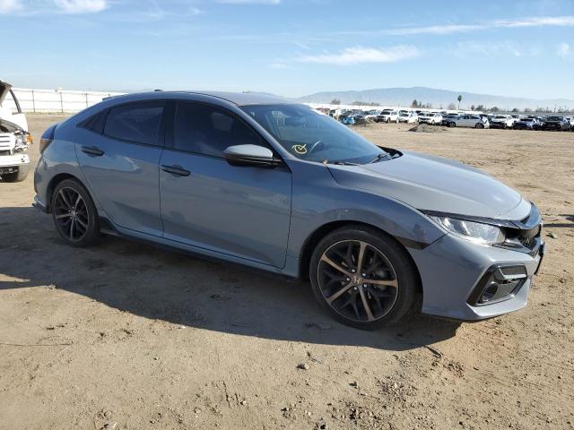 SHHFK7H49LU415004 Honda Civic Sport