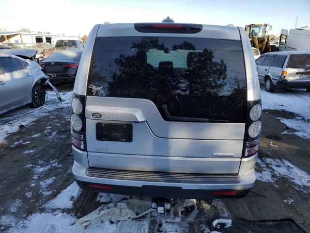 SALAK2V62GA831584 Land Rover Lr4 Hse Luxury