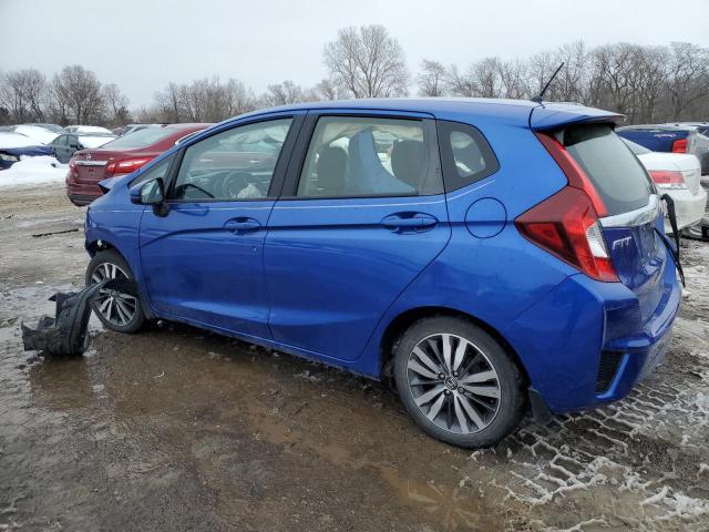 JHMGK5H76GX012743 Honda FIT EX