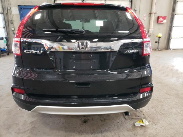 2HKRM4H78GH679534 Honda CR-V EXL