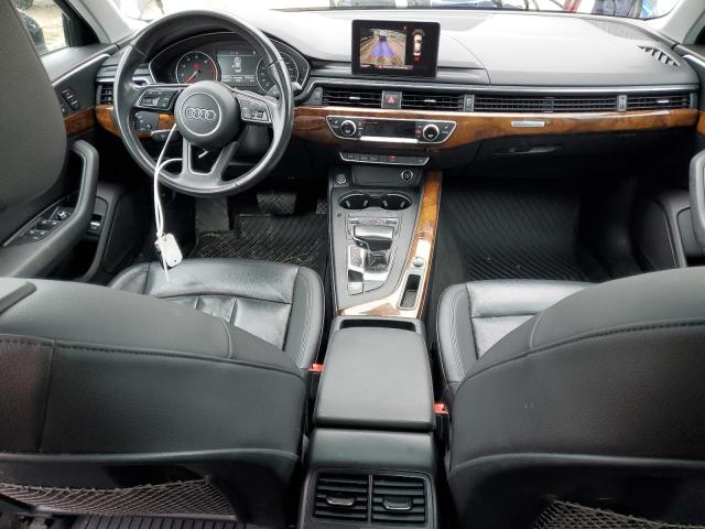 WAUANAF42HN012314 Audi A4 PREMIUM