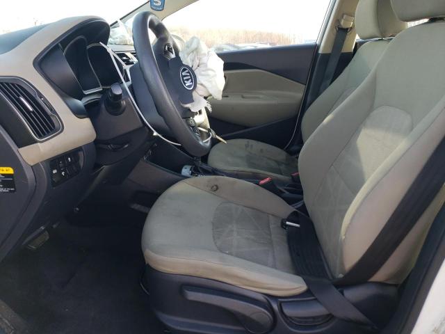 KNADM4A37H6061583 KIA RIO LX