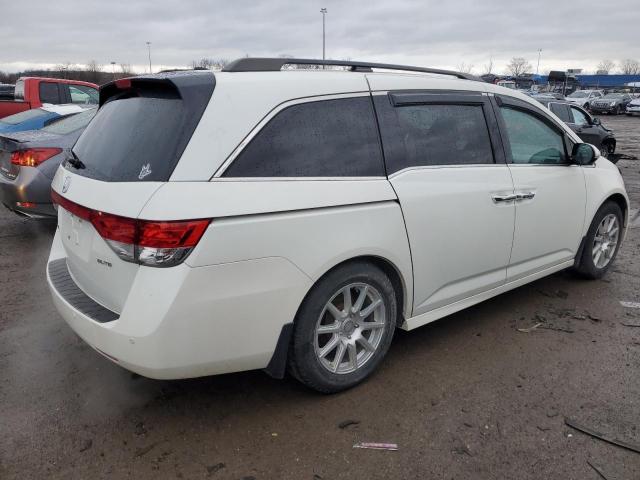 5FNRL5H93GB058422 Honda Odyssey Touring