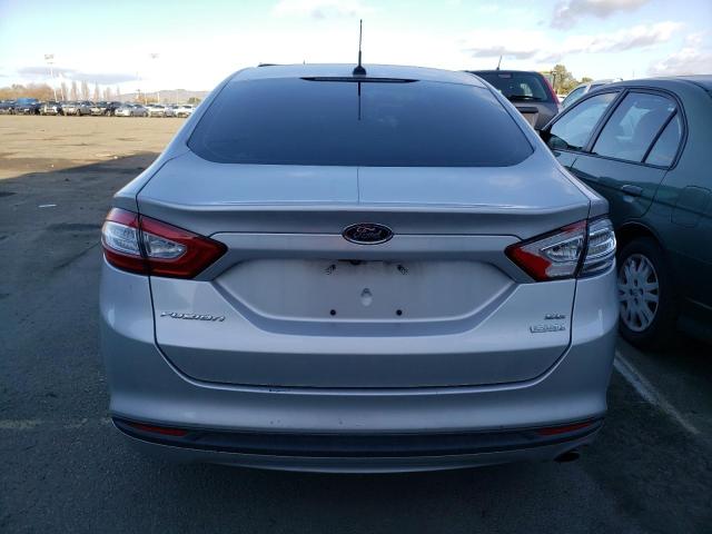 Ford FUSION SE 2016 3FA6P0HD5GR367554 Image 6