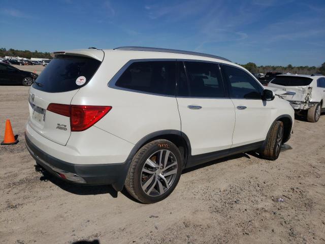 5FNYF6H0XHB096144 Honda Pilot Elite