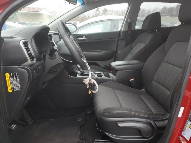 KNDPM3AC4H7241575 KIA Sportage Lx