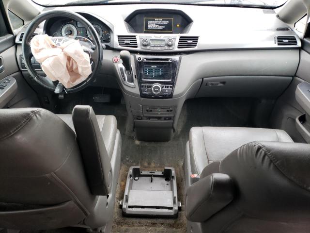 5FNRL5H62FB020636 Honda ODYSSEY EXL