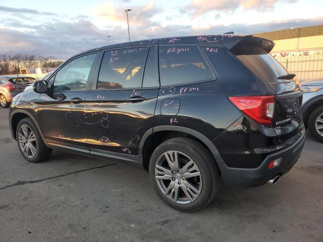5FNYF8H57MB005008 Honda Passport Exl
