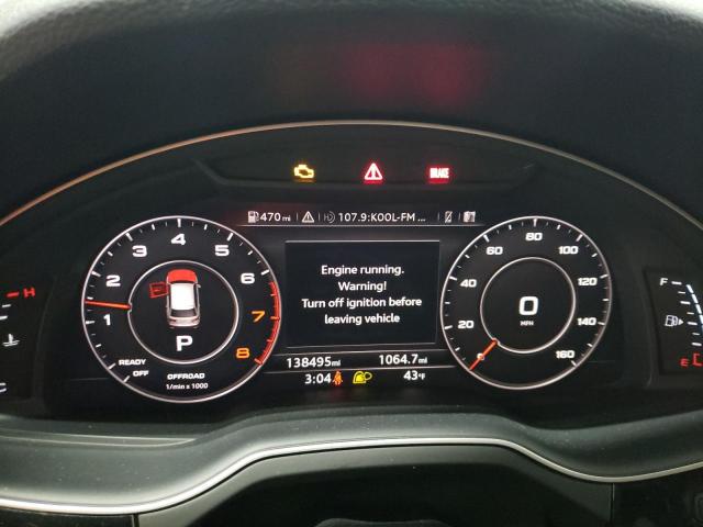 WA1VABF74HD020155 Audi Q7 Prestige