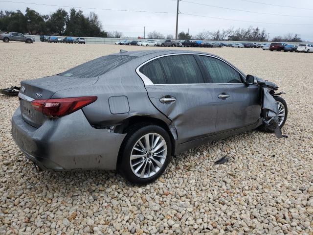 JN1EV7AP0JM362077 Infiniti Q50 LUXE