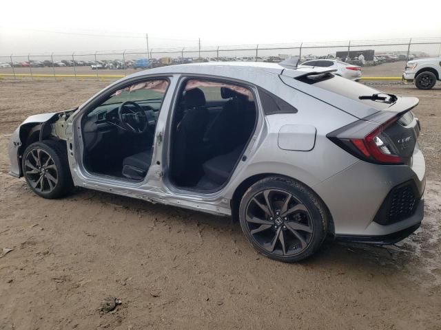 SHHFK7H46KU212604 Honda Civic Sport