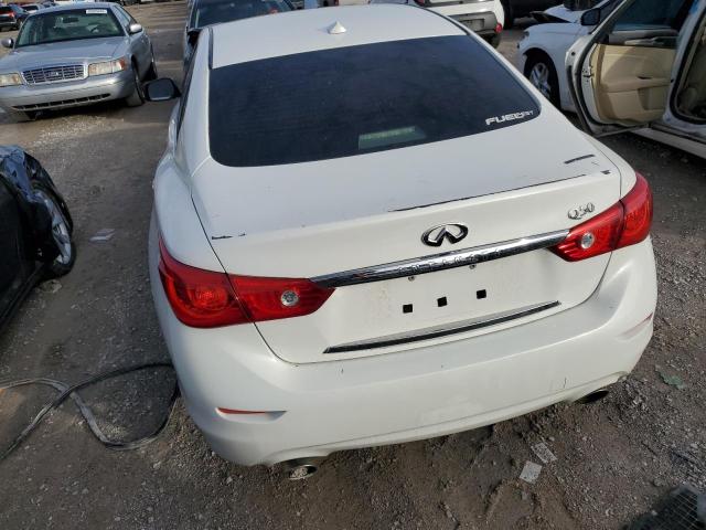 JN1BV7AP9EM688274 Infiniti Q50 BASE
