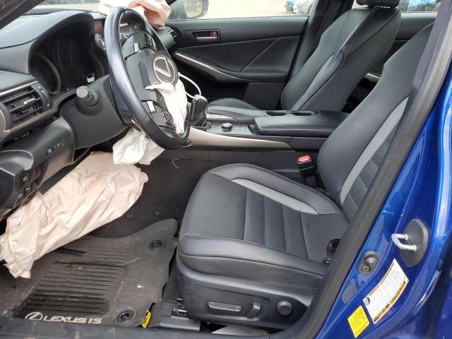 JTHG81F29L5043036 Lexus Is 300 F-sport