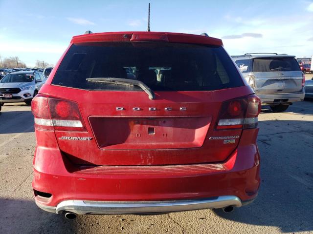 3C4PDCGGXJT379195 Dodge Journey Crossroad